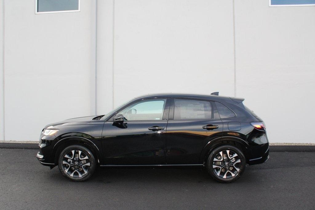 new 2026 Honda HR-V car, priced at $33,300