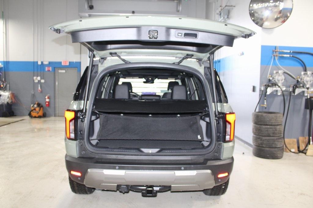 new 2026 Honda Passport car, priced at $55,330