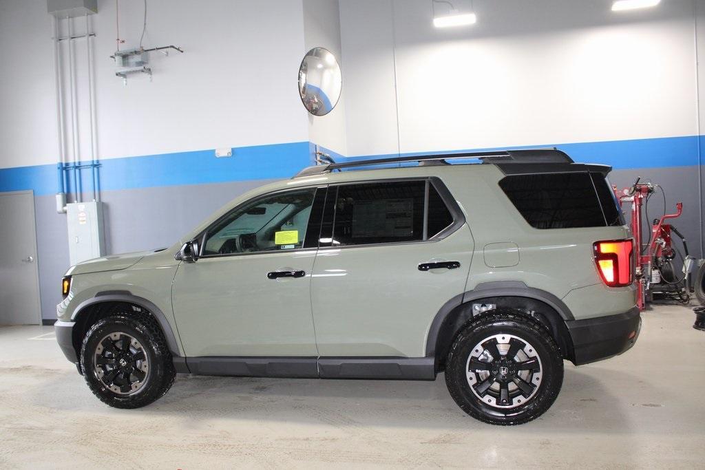 new 2026 Honda Passport car, priced at $55,330