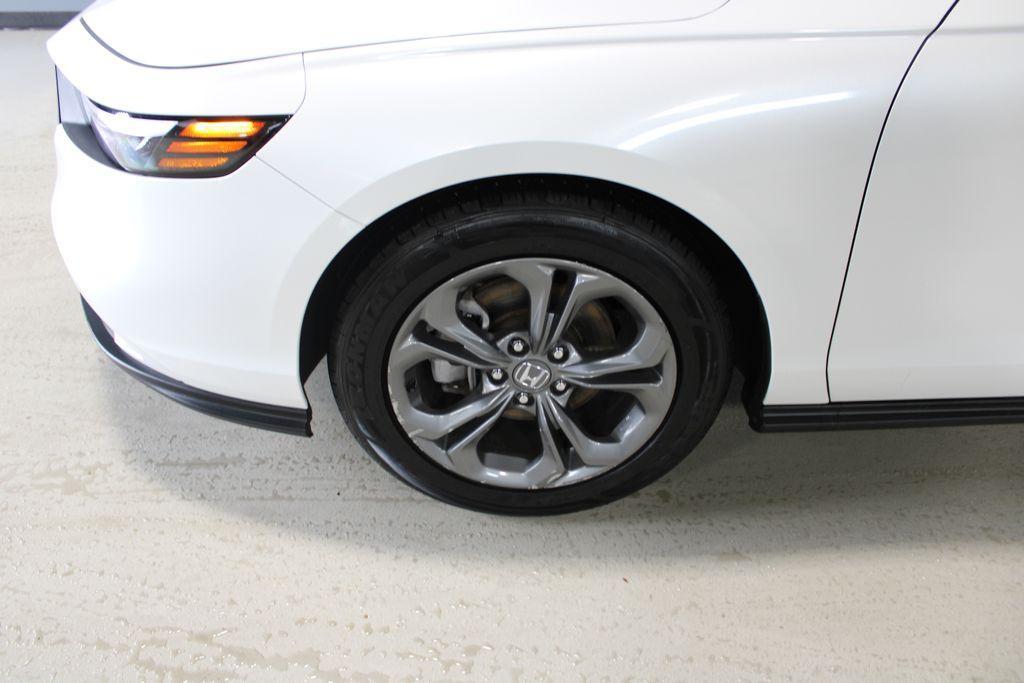 used 2023 Honda Accord car, priced at $25,495