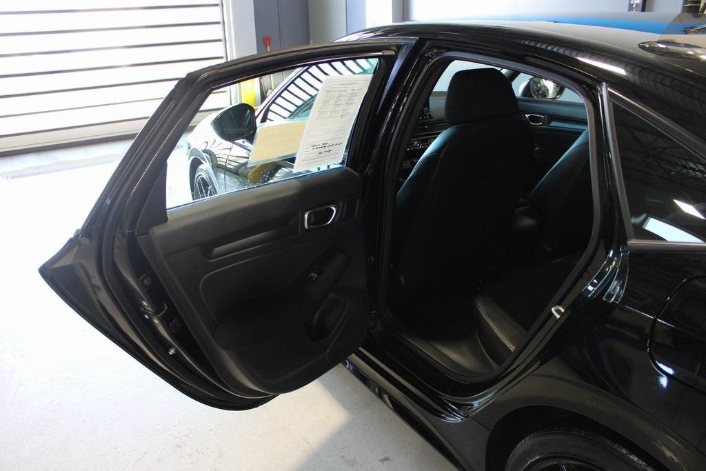 used 2023 Honda Civic car, priced at $24,490