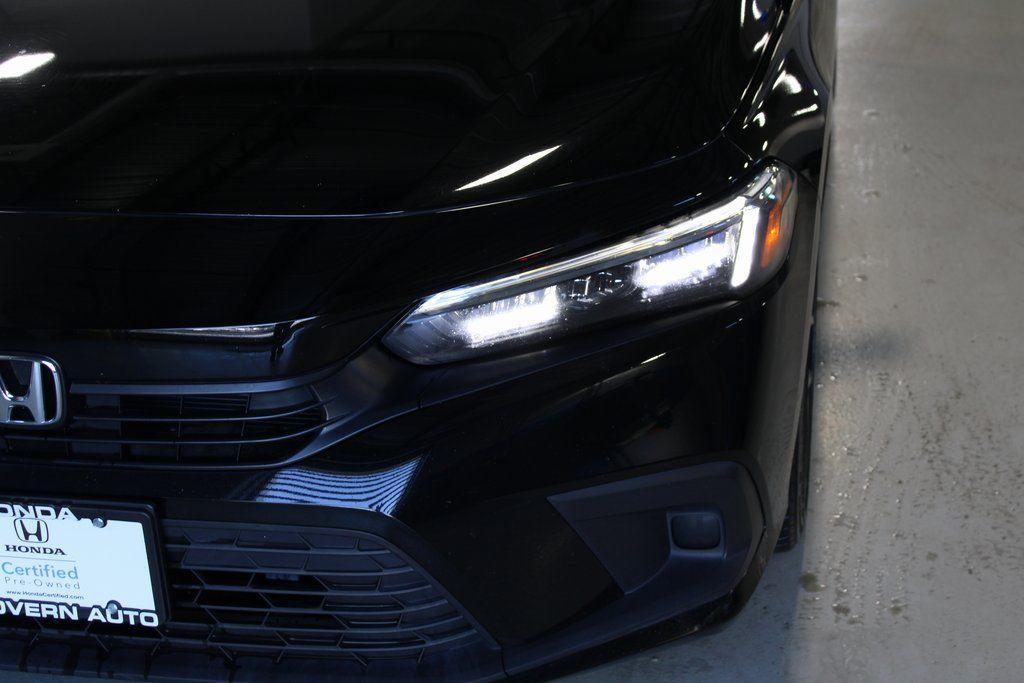 used 2023 Honda Civic car, priced at $23,890
