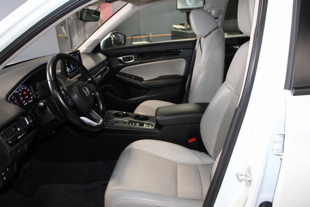 used 2022 Honda Civic car, priced at $21,980