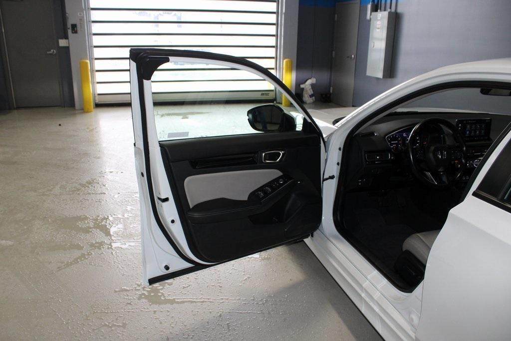 used 2022 Honda Civic car, priced at $21,980