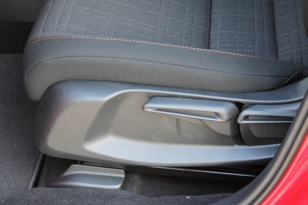 new 2026 Honda HR-V car, priced at $30,950