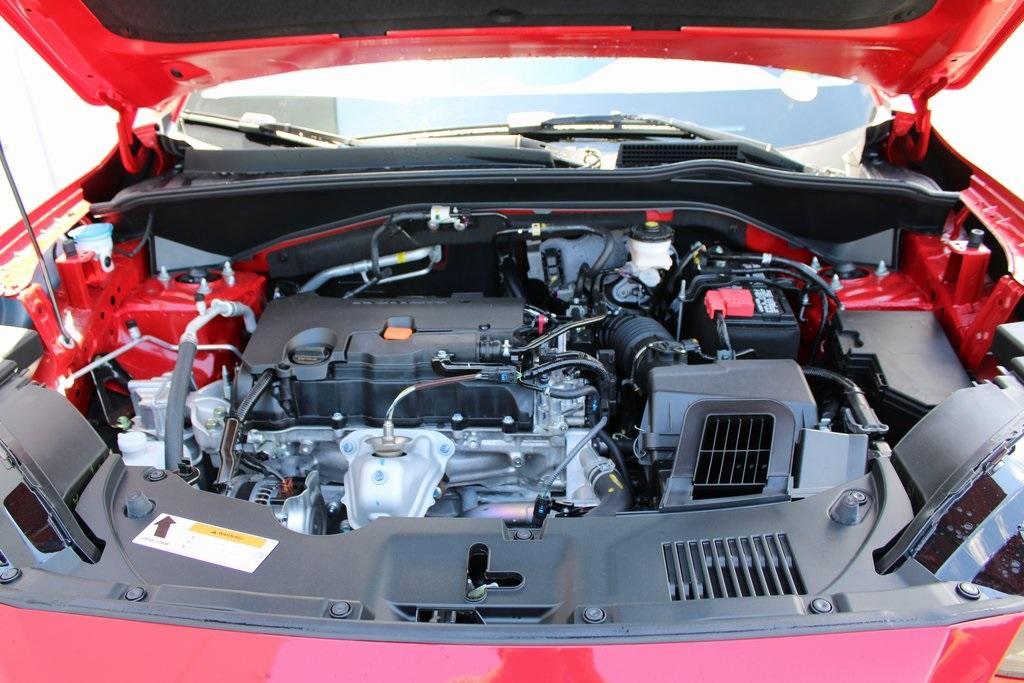 new 2026 Honda HR-V car, priced at $30,950