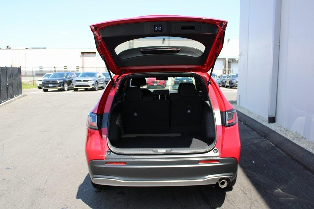 new 2026 Honda HR-V car, priced at $30,950