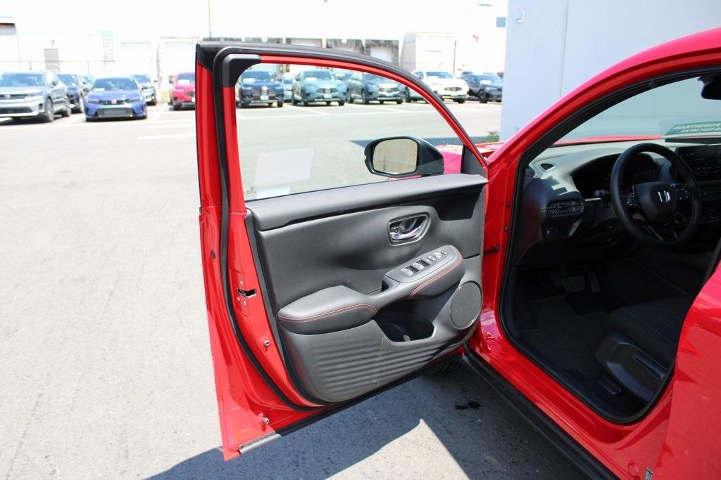 new 2026 Honda HR-V car, priced at $30,950