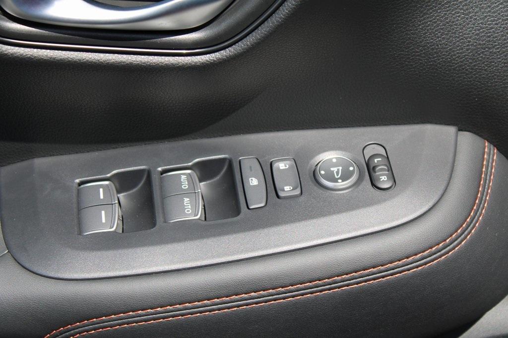 new 2026 Honda HR-V car, priced at $30,950