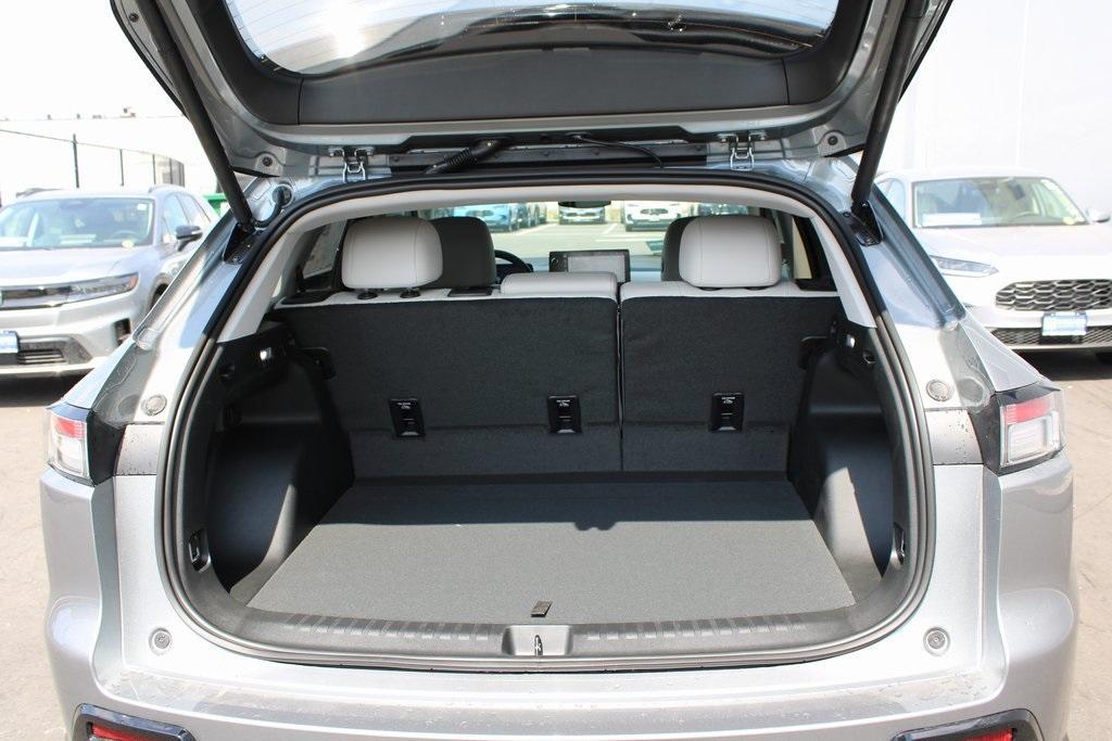 new 2025 Honda Prologue car, priced at $56,195