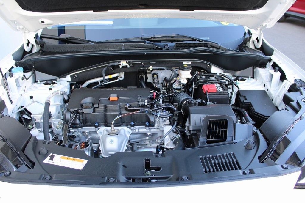 new 2026 Honda HR-V car, priced at $29,905