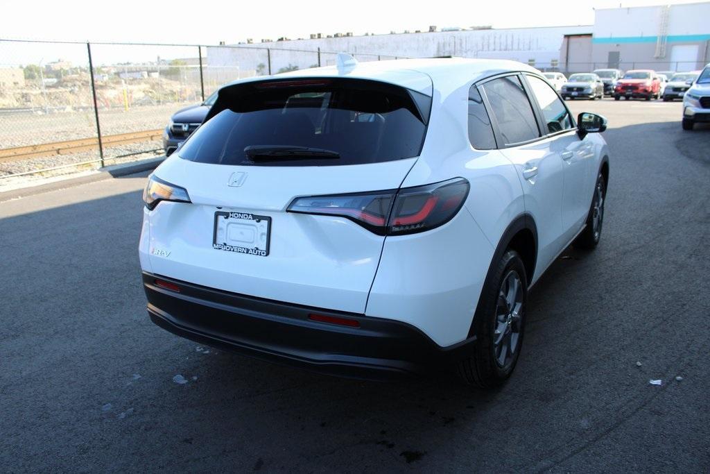 new 2026 Honda HR-V car, priced at $29,905