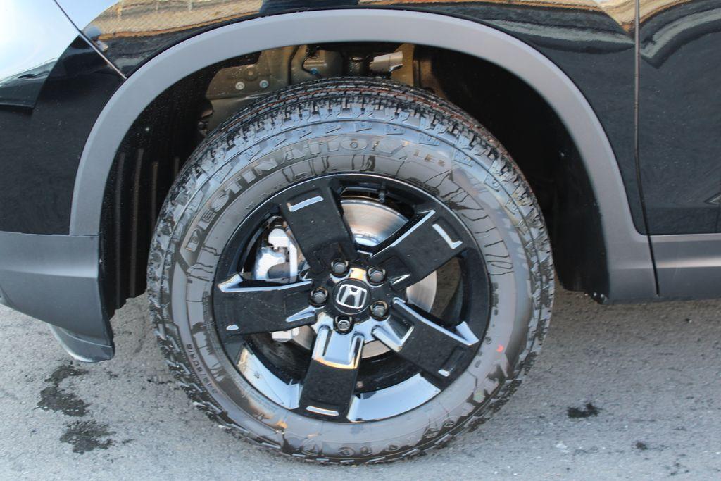 new 2026 Honda Ridgeline car, priced at $48,890