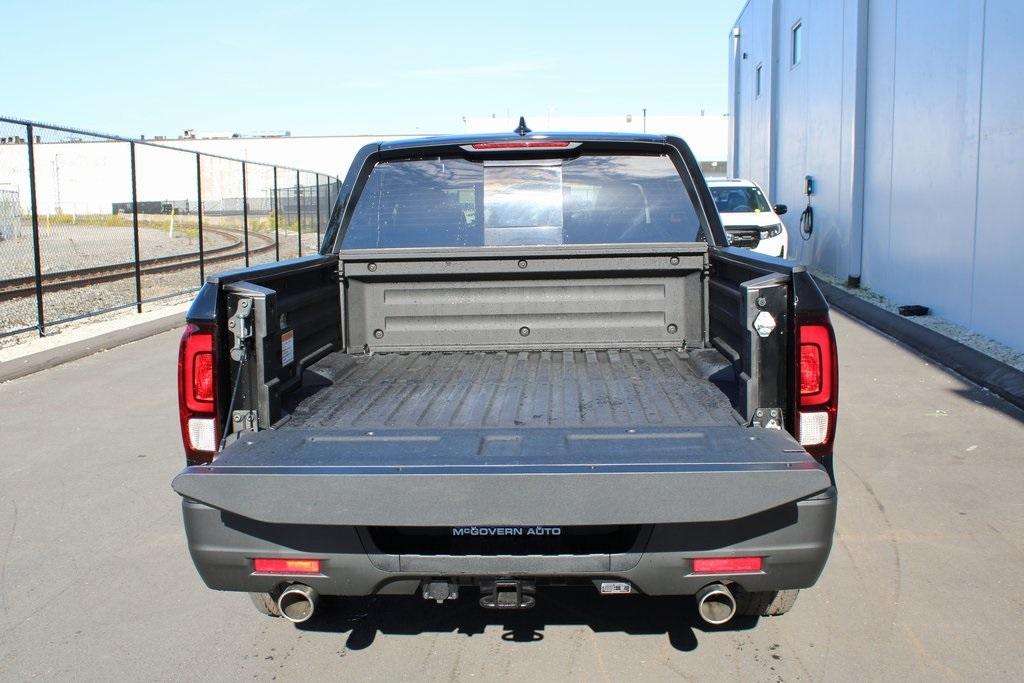new 2026 Honda Ridgeline car, priced at $43,390