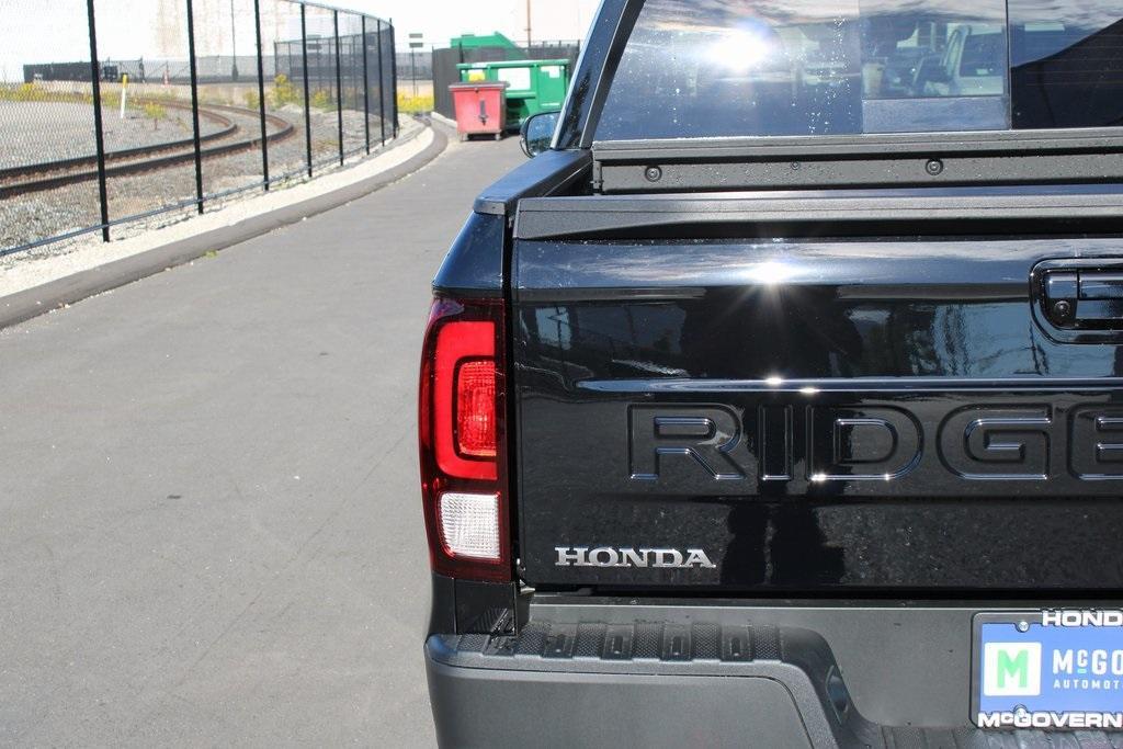 new 2026 Honda Ridgeline car, priced at $43,390