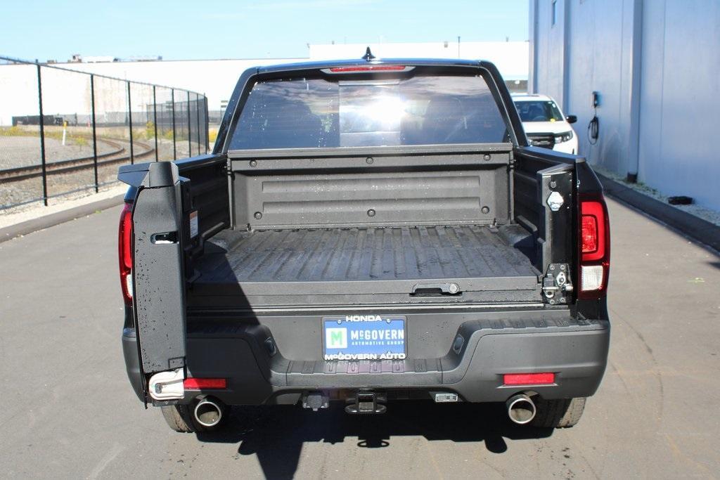new 2026 Honda Ridgeline car, priced at $43,390