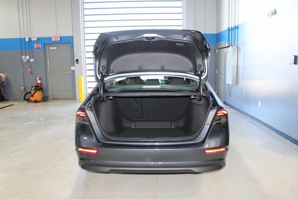 new 2026 Honda Accord car, priced at $31,890