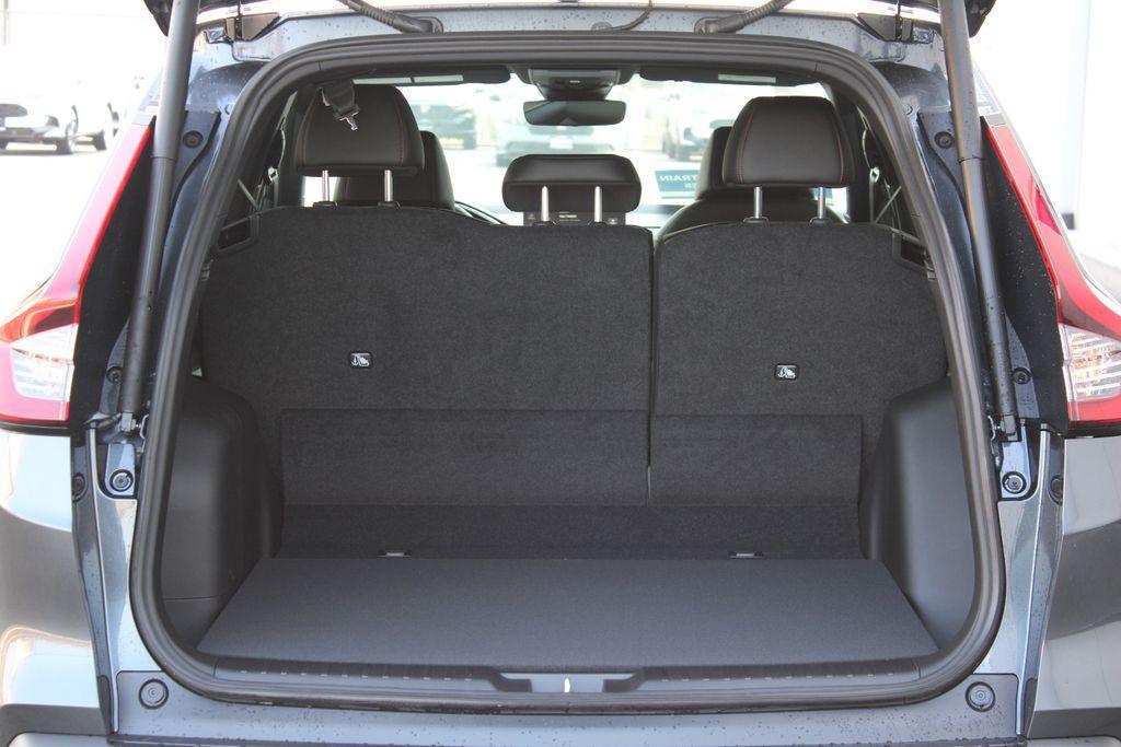 new 2026 Honda CR-V Hybrid car, priced at $42,270