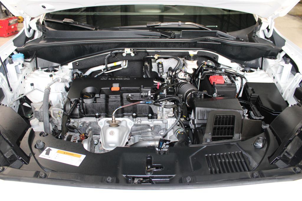 used 2025 Honda HR-V car, priced at $29,495