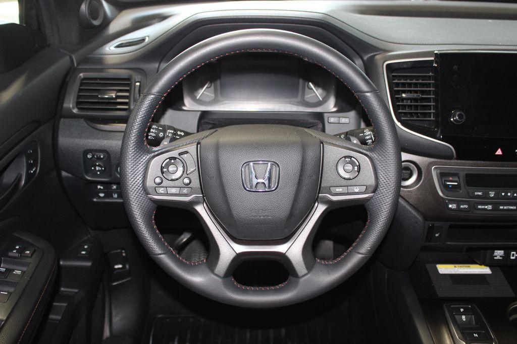 used 2023 Honda Passport car, priced at $34,695