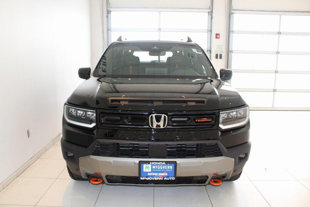 new 2026 Honda Passport car, priced at $48,945
