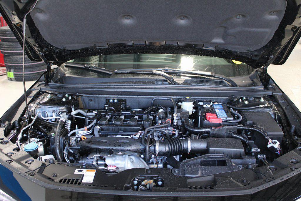 new 2026 Honda Accord car, priced at $31,890