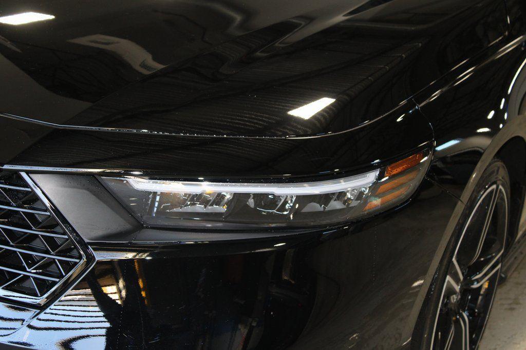 new 2026 Honda Accord car, priced at $31,890