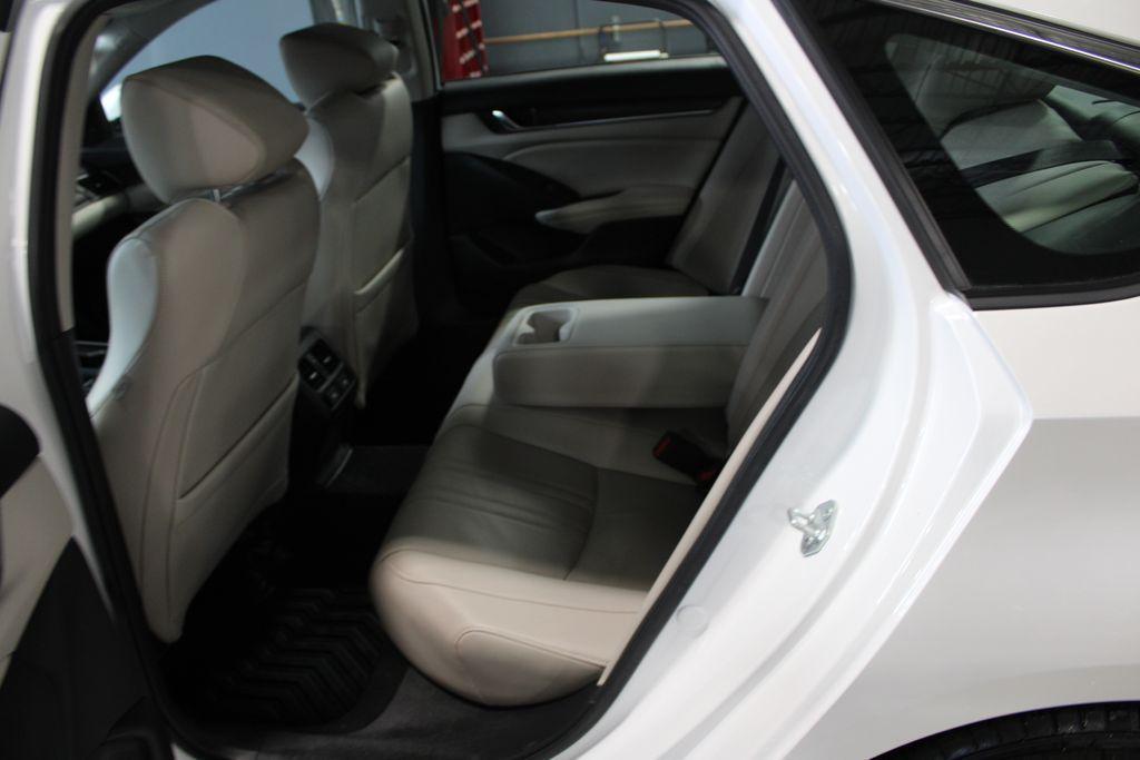 used 2022 Honda Accord Hybrid car, priced at $23,990