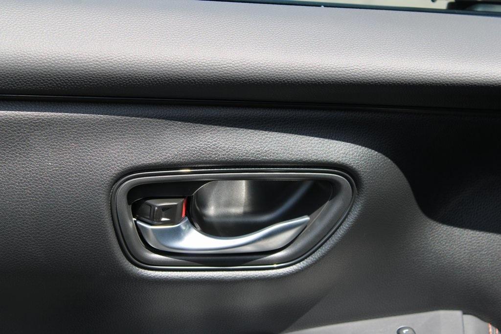 new 2026 Honda HR-V car, priced at $31,250