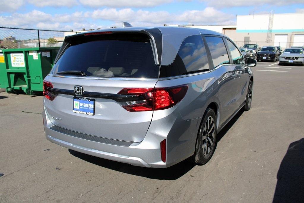 new 2026 Honda Odyssey car, priced at $44,290