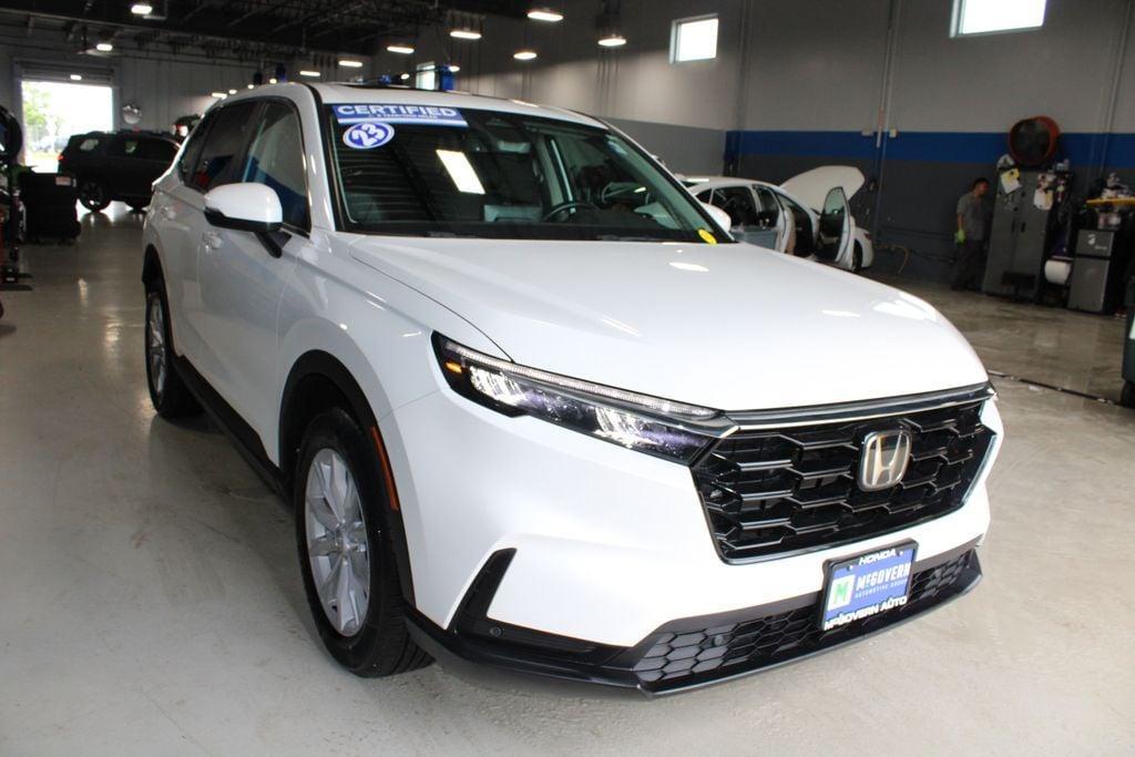 used 2023 Honda CR-V car, priced at $34,095