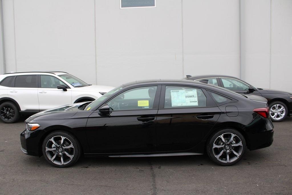 new 2026 Honda Civic Hybrid car, priced at $33,590