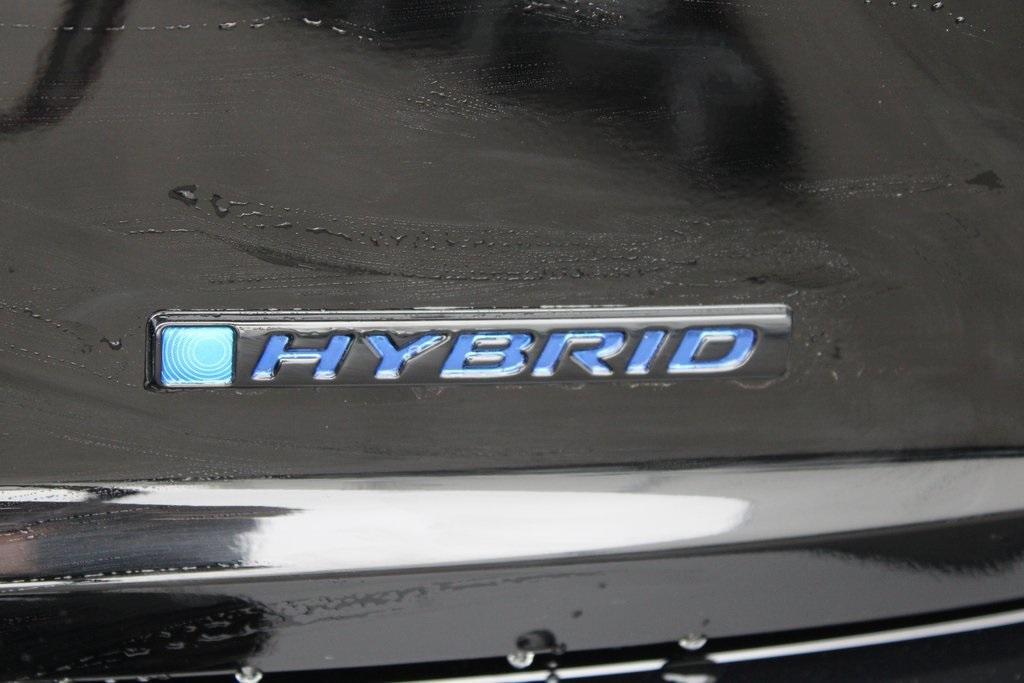 new 2026 Honda Civic Hybrid car, priced at $33,590