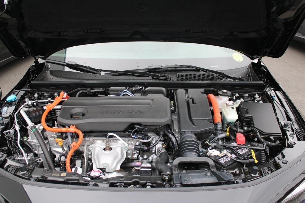 new 2026 Honda Civic Hybrid car, priced at $33,590