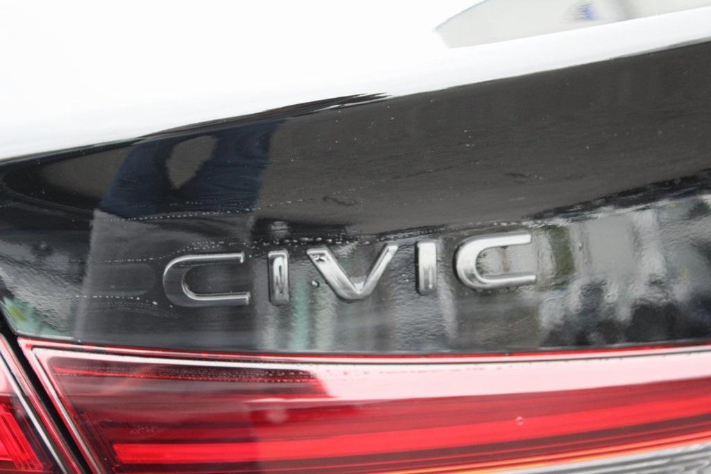 new 2026 Honda Civic Hybrid car, priced at $33,590
