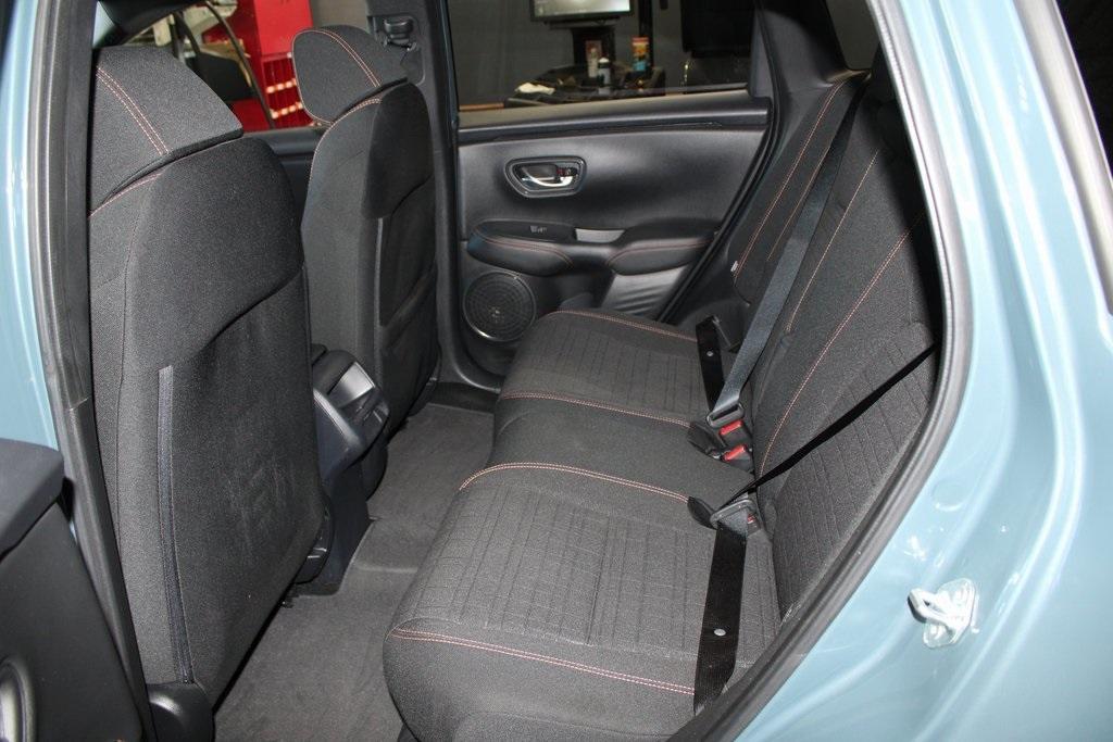 used 2024 Honda HR-V car, priced at $24,190