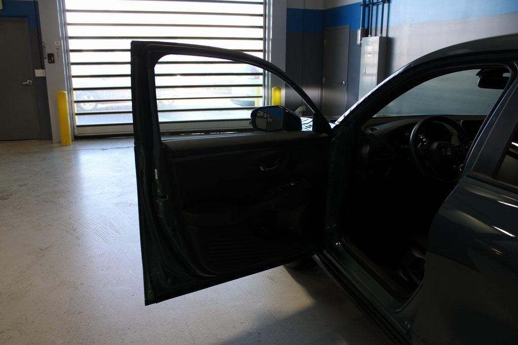 used 2024 Honda HR-V car, priced at $24,190