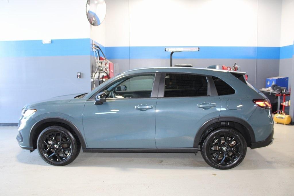 used 2024 Honda HR-V car, priced at $24,190