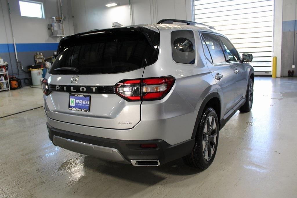 new 2026 Honda Pilot car, priced at $54,990
