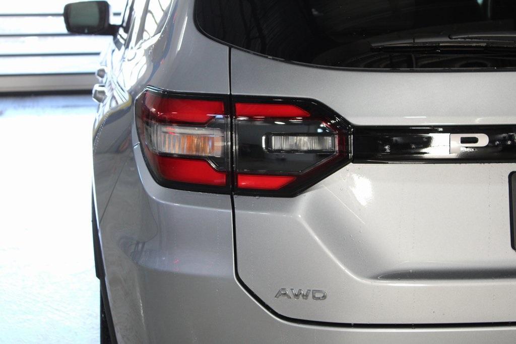 new 2026 Honda Pilot car, priced at $54,990