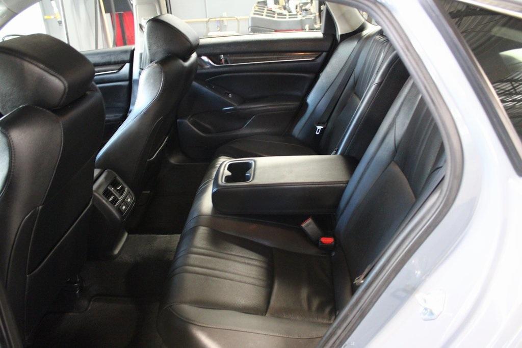 used 2021 Honda Accord car, priced at $28,990