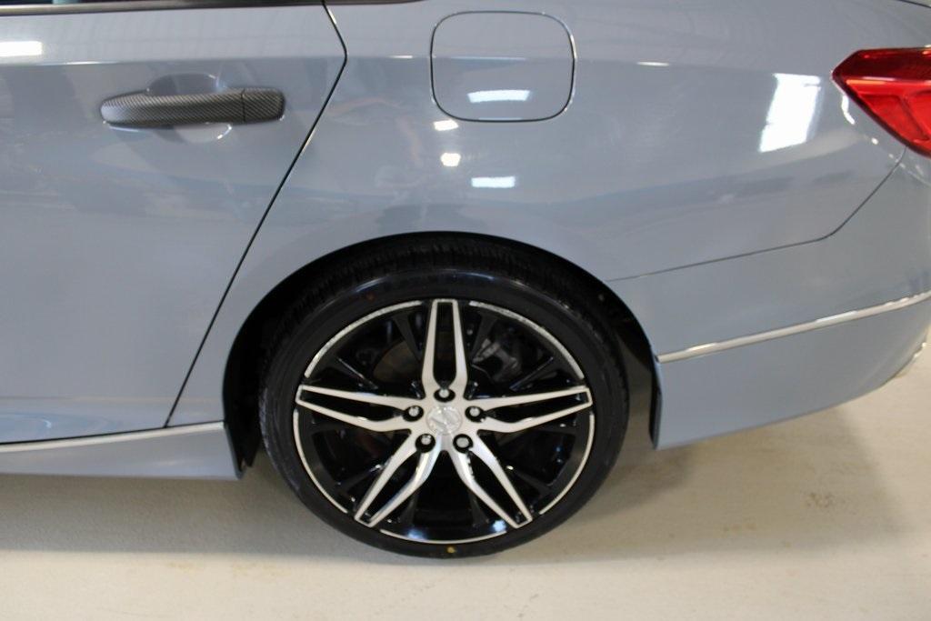 used 2021 Honda Accord car, priced at $28,990