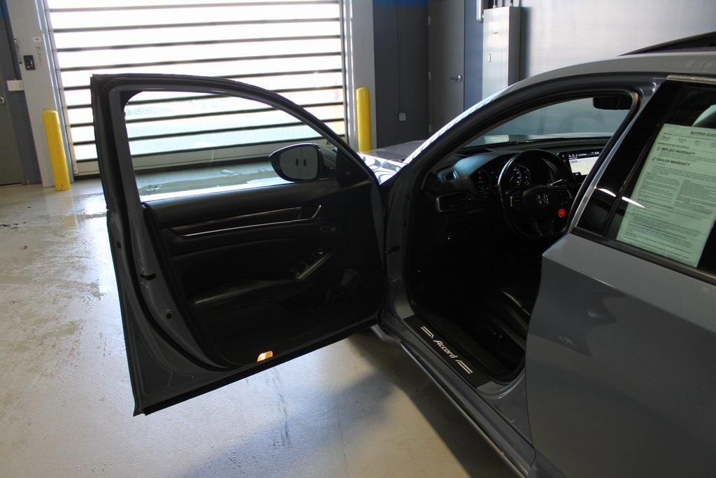 used 2021 Honda Accord car, priced at $28,990