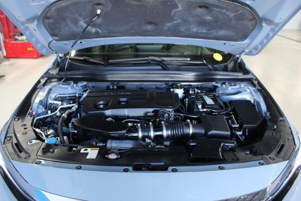 used 2021 Honda Accord car, priced at $28,990