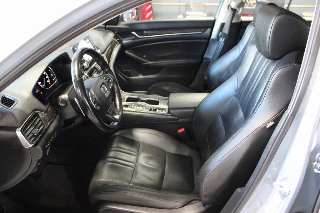 used 2021 Honda Accord car, priced at $28,990