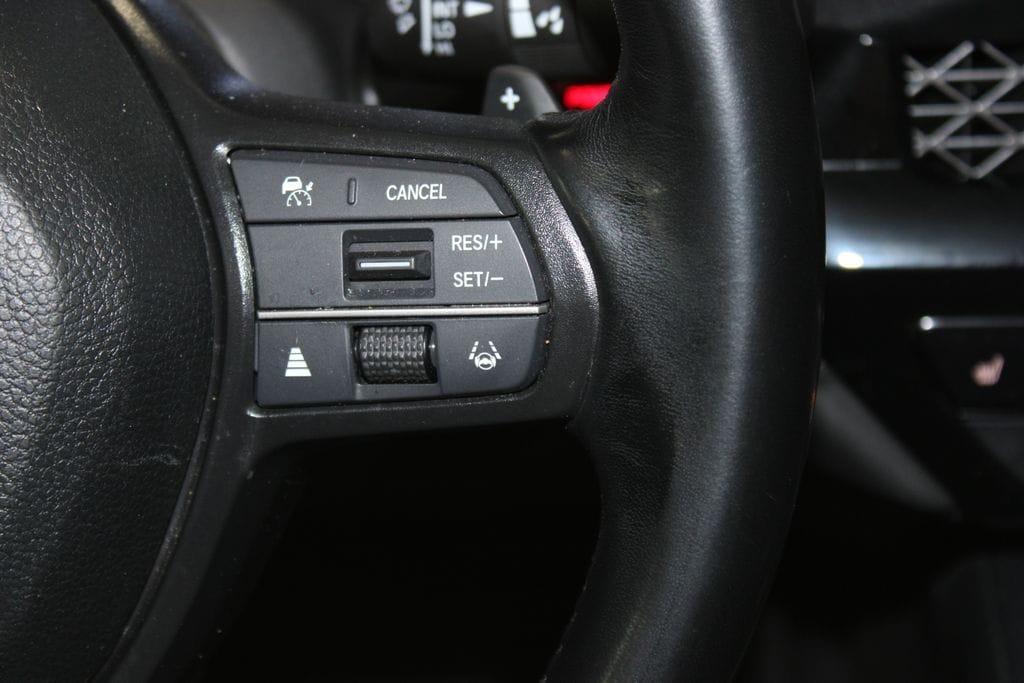 used 2025 Honda Accord Hybrid car, priced at $27,495