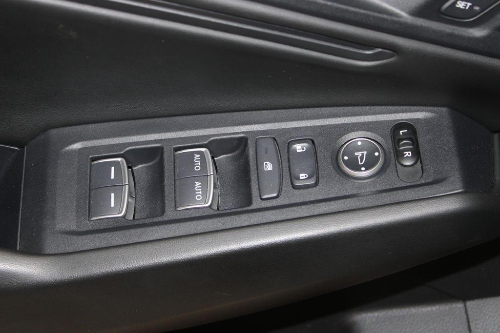 used 2025 Honda Accord Hybrid car, priced at $27,495