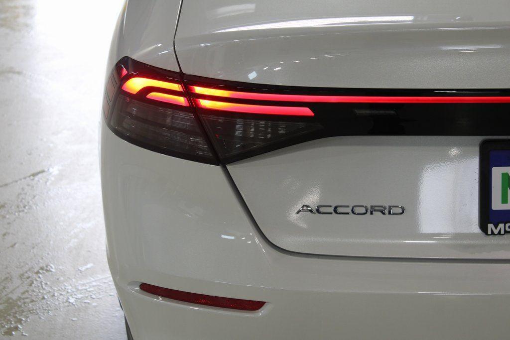 new 2026 Honda Accord car, priced at $32,345