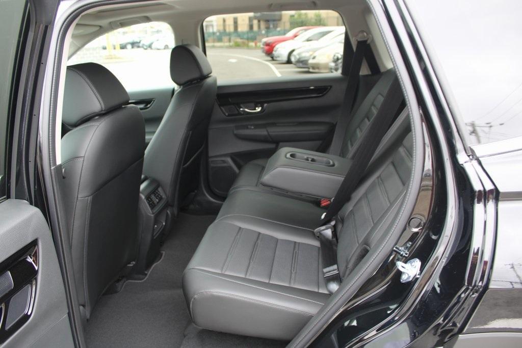 new 2026 Honda CR-V car, priced at $38,350