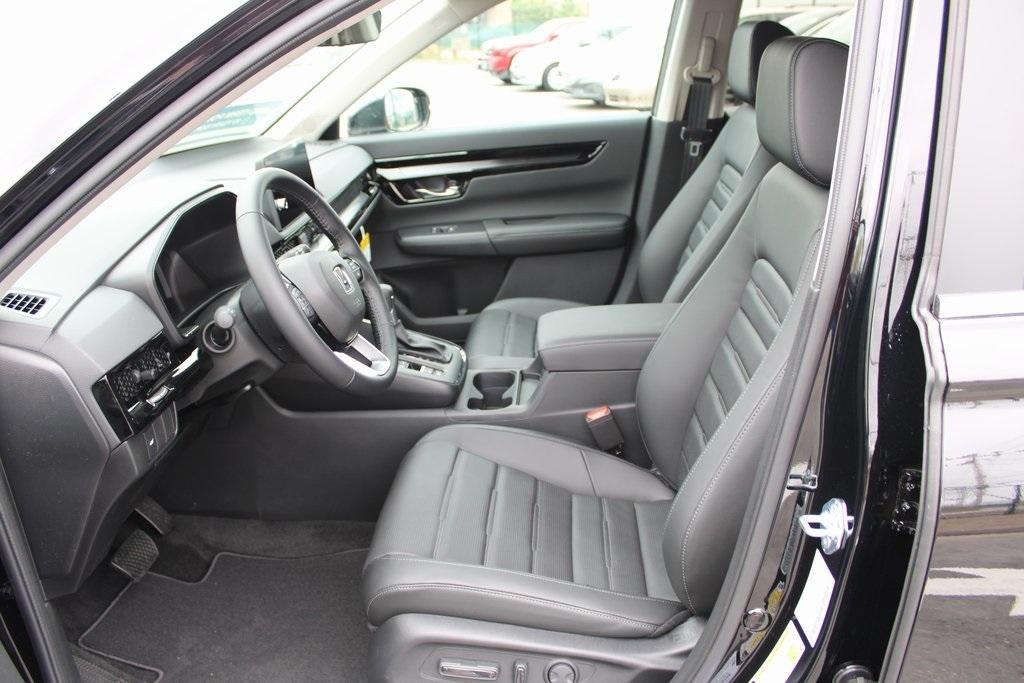 new 2026 Honda CR-V car, priced at $38,350